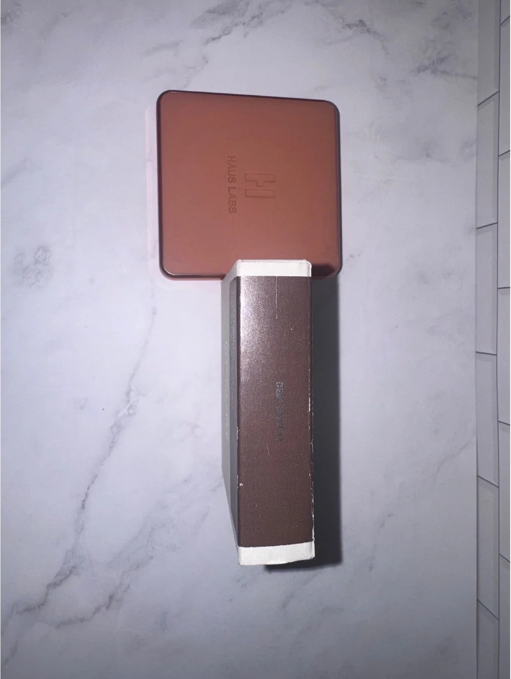 HAUS LABS Power Sculpt Velvet Bronzer Full Size